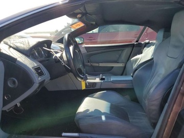 Aston Martin DB9 Volante 5.9 i V12 48V 450KM 2006 Aston Martin DB9 Volante 2006 5.9l 5.9 Benzyna 450KM, zdjęcie 7