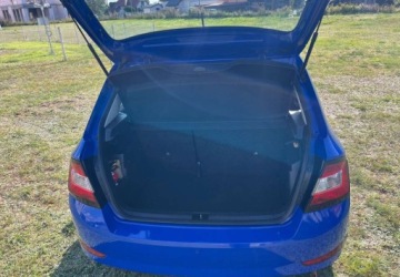 Skoda Fabia III 2020 Salon Serwis Skoda Fabia 1.0 Ambition Benzyna LPG klima, zdjęcie 32