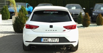 Seat Leon III CUPRA 5d Facelifting 2.0 TSI 300KM 2017 Seat Leon (Nr. 009) 2.0 Cupra 301 KM Automat K..., zdjęcie 5