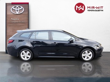 Toyota Corolla XII TS Kombi 2.0 Hybrid Dynamic Force 184KM 2020 Toyota Corolla 2.0 Hybrid Comfort Seria E21 (2019-, zdjęcie 5