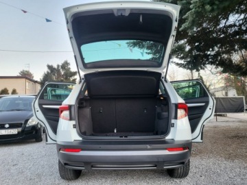 Skoda Karoq Crossover 1.6 TDI 115KM 2017 Škoda Karoq Skoda Karoq 1.6 TDI 115 KM 100%, zdjęcie 9