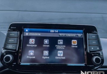 Hyundai i30 III Hatchback 1.0 T-GDI 120KM 2017 Hyundai i30 Bezwypadkowy, FV23, KredytowanieLeasing, gwarancja12m gethelp, zdjęcie 27