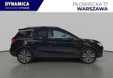 Seat Arona Crossover Facelifting 1.0 TSI 110KM 2022 Seat Arona Style 1.0TSI 110KM DSG 2022r., Salon PL, I wl., FULL LED, VAT 23, zdjęcie 2