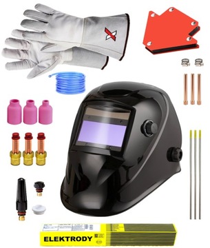 SPAWARKA MAGNUM THF 238 PRO X AC/DC TIG PULS 230V