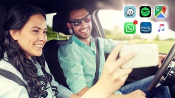 НОВИНКА ALPINE ILX-W690D CarPlay AndroidAuto