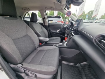 Toyota 2024 Toyota Yaris Cross Yaris Cross Hybrid 1.5 Comfort 4x4, serwisowany w ASO,, zdjęcie 9