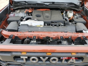 Toyota Tundra II 2024 Toyota Tundra 2024 r., 3,4L CREWMAX LIMITED 4x4 3.4 Hybryda 437KM, zdjęcie 10