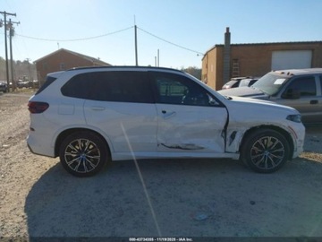 BMW X5 G05 2024 BMW X5 phev, 2024r., 4x4, 3.0L 3.0 Benzyna 308KM, zdjęcie 4