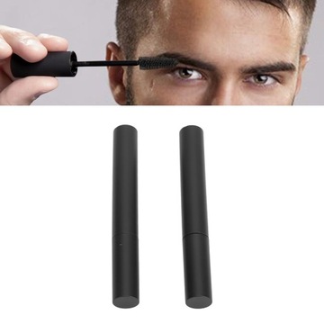 2шт временный цвет для бороды и бровей для мужчин