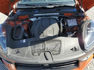 Porsche Macan SUV Facelifting II 2.0  265KM 2025 Porsche Macan Base 2025 2.0l 2.0 Benzyna 265KM, zdjęcie 6