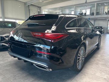 Mercedes CLA C118/X118 Shooting Brake Facelifting 2.0 200d 150KM 2025 CLA 200 d AMG Line Shooting Brake 2.0 (150KM) 2025, zdjęcie 3