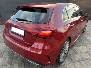 Mercedes Klasa A W177/V177 2023 MERCEDES-BENZ A 250 4MATIC 238KM AMG Premium polift FAKTURA VAT23% folia, zdjęcie 12