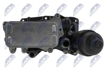 CCL-BM-029 МАСЛЯНЫЙ ОХЛАДИТЕЛЬ NTY С ФИЛЬТРОМ NTY