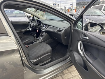 Opel Astra K Hatchback Facelifting 1.2 Turbo 110KM 2019 Opel Astra V 1.2 T Edition S&amp;S K (2015-2021) Opel, zdjęcie 24