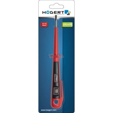 Тестер напряжения на пробирке 150 мм Hoegert