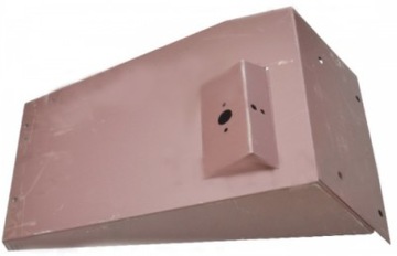 PŁASZCZ TYLNY METALOWY P. ZETOR 5211-7745 59117936