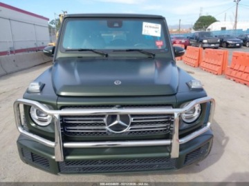 Mercedes 2024 Mercedes-Benz Klasa G 2024., 4x4, 4.0L 4.0 Benzyna 416KM, zdjęcie 6