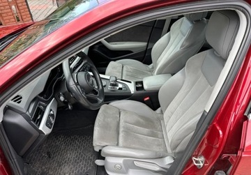Audi A4 B9 Limousine 1.4 TFSI 150KM 2016 Audi A4 Limousine 1,4 Benzyna LPG 150 KM Salon PL Automat GWARANCJA Zamia, zdjęcie 19