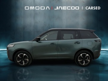 Jaecoo 5 1.6T 147KM 2025 Jaecoo 5 Eucalyptus Green, zdjęcie 1