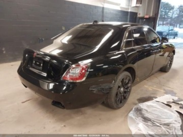 Rolls-Royce 2021 Rolls-Royce Ghost 2021r., 4x4, 6.7L 6.7 Benzyna 563KM, zdjęcie 3