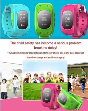 Детские часы SMARTWATCH 09889