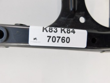 BMW F900R K83 K84 ЗАДНЯЯ ЗАДНЯЯ СТОЙКА