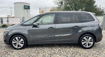 Citroen Grand C4 Picasso II Grand Picasso 2.0 BlueHDi 150KM 2014 Citroen C4 Grand Picasso Exclusive Masaże Skóry, zdjęcie 8