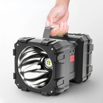 НАДЕЖНЫЙ СВЕТОДИОДНЫЙ ФОНАРЬ, ПОИСК POWERBANK 1200 ЛЮМЕН