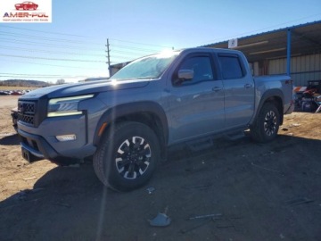 Nissan 2024 Nissan Frontier Pro-4X 2024 3.8 Benzyna 310KM