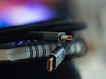 Кабель HDMI 2.1 Alogy 2 м 4K 8K PREMIUM COPPER ULTRA Высокоскоростной 60 Гц 48 ГБ/с Cz