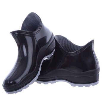 КОРОТКИЕ НИЗКИЕ БОТИНКИ ЖЕНСКИЕ, ЧЕРНЫЕ 38