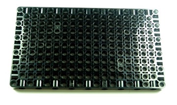 Ramka Panel 11x19 CZARNY LEGO Technic 39369 6441097