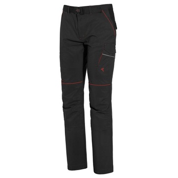 Spodnie Robocze Softshell Stretch BOOM 4 Seasons r.M