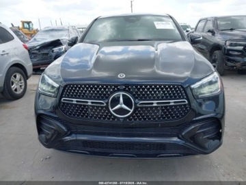 Mercedes GLE V167 2025 Mercedes-Benz GLE 450 Coupe 4Matic 2025 3.0l 3.0 Benzyna 375KM, zdjęcie 7