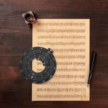 Инструмент «Мелодический аккорд» Квинтовый круг