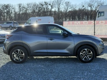 Nissan Juke II Crossover 1.0 DIG-T 114KM 2024 Nissan Juke II 1.0 114KM 7DCT, kamera, 15tys km, zdjęcie 9