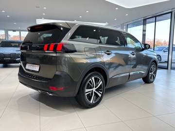 Peugeot 5008 II Crossover 1.5 BlueHDI 130KM 2020 Peugeot 5008 Allure / 7 osobowy / Kamera cofania /, zdjęcie 3