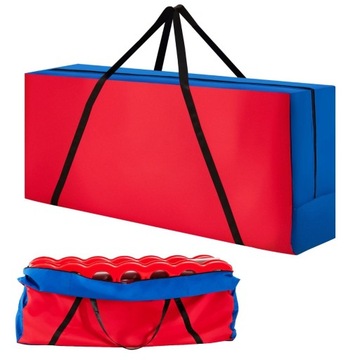 Duża torba do przechowywania gry Giant 4-in-A Row