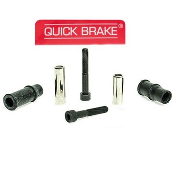 PROWADNICE ZACISKU SEAT IBIZA 2 1993-2002