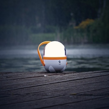 КЕМПИНГОВАЯ ЛАМПА АККУМУЛЯТОРНАЯ ТУРИСТИЧЕСКАЯ САДОВАЯ ЛАМПА USB SMD