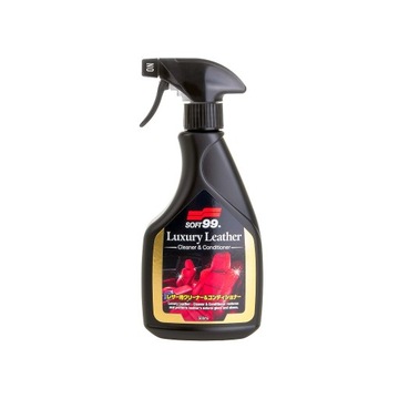 Soft99 Luxury Leather QD quick detailer do skóry
