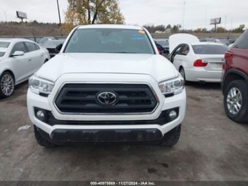 Toyota Tacoma II 2023 Toyota Tacoma 2023r., SR5 V6, od ubezpieczalni 3.5 Benzyna 278KM, zdjęcie 1