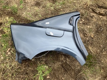 ĆWIARTKA BŁOTNIK TYŁ PRAWY VOLVO S60 III 18- 723