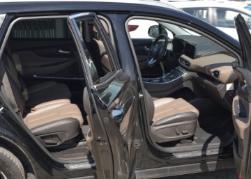 Hyundai Santa Fe IV SUV HEV 1.6 T-GDI HEV 230KM 2022 Hyundai Santa Fe 230ps 4WD Full Wentyle Panorama 360 Hak HUD Krell ACC Blis, zdjęcie 23