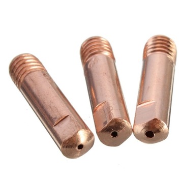 KOŃCÓWKA PRĄDOWA do uchwytu MIG MB/15 M6 1,2mm