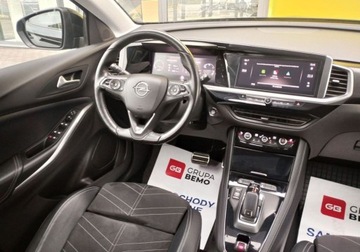 Opel 2023 Opel Grandland 1.2 Turbo 130KM GS AT SalonPL SerwisASO FV23 1 wlasciciel, zdjęcie 20