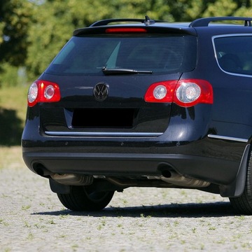 VW 12-16 PASSAT B7 ZNAKY PŘEDNÍ ZADNÍ ZNAK