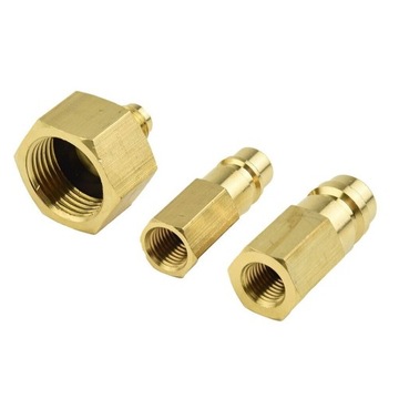 ЗАПАСНОЙ ПЕРЕХОДНИК С R12 НА ХЛАДАГЕНТ R134A 40,5 мм + 32 мм