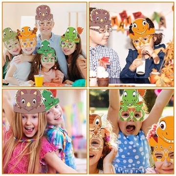 УКРАШЕНИЯ ДЛЯ ШАПКИ НА РОЖДЕНИЕ ДИНОЗАВРА