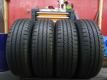 215/70R16C 108/106T Hankook Radial RA08 CENA KOMPLET